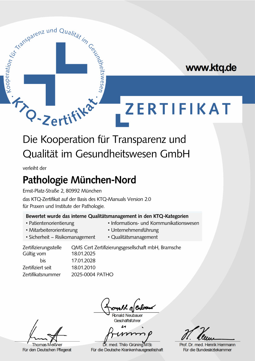 KTQ-Zertifikat